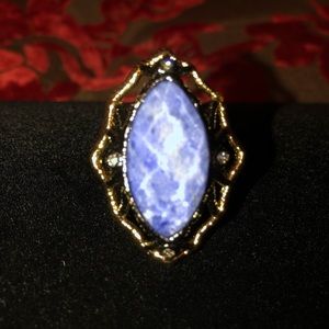 Alexis Bittar ring sz 8
